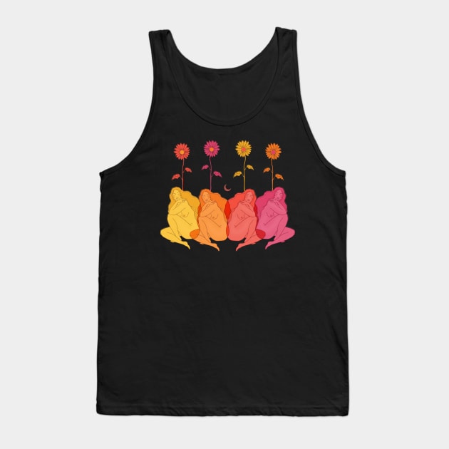 FEELINGS Tank Top by TOADSTONE